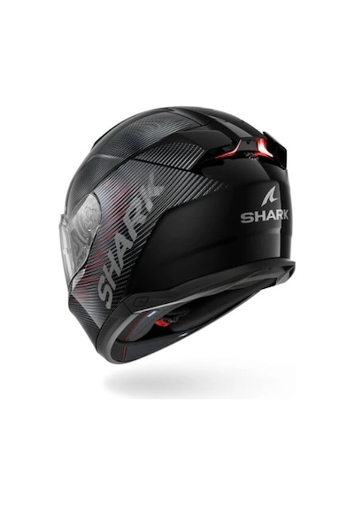 Shark Skwal İ3 Sp Lyne Kask Siyah