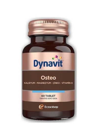 Dynavit Osteo 60 Kapsül