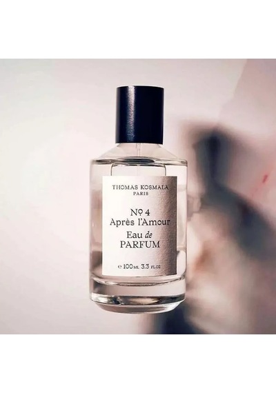 No.4 Apres L'amour Edp 100ml Diğer