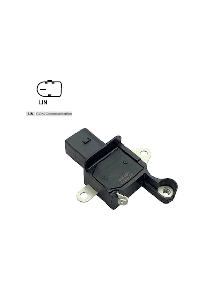 12v Alternatör Konjektör Denso Tipi 150 A Tek Fiş Soketli Lın Bmw-mini Cooper