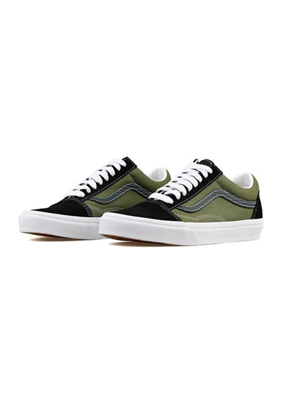 Vans Old Skool Erkek Günlük Ayakkabı Vn000z904481 Çok Renkli