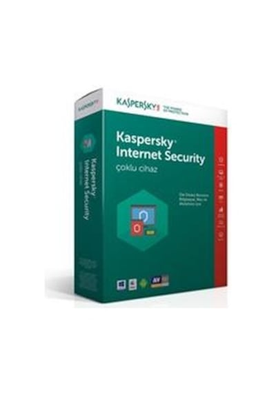 Kaspersky Internet Security 5 Kullanıcı 1 Yıl Plus