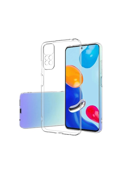 Gld-spt- Newface Xiaomi Redmi Note 12 Pro 4g Kılıf Lüx Şeffaf Silikon