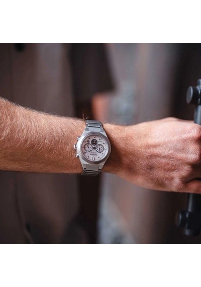 Citizen Zenshin Senkei Chrono Ca4691-59a Super Titanium Eco-drive Erkek Kol Saati Çok Renkli