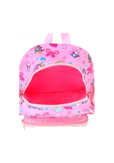 Ççs 51766 Okul Sırt Çantası Pembe
