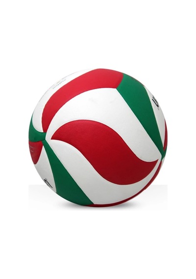 Molten Syn.leather Voleybol Topu V5m4000 Çok Renkli
