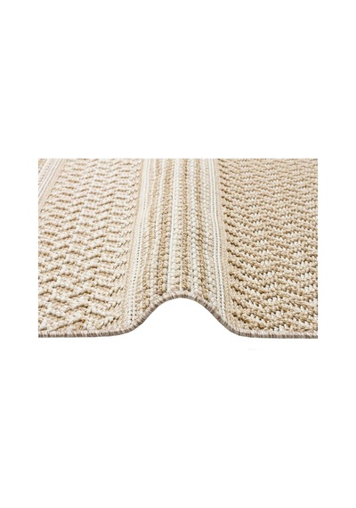 Eko Halı Soho Sh 05 Beige Hav Toz Vermez Hasır Dokuma Modern Makine Halısı Bej