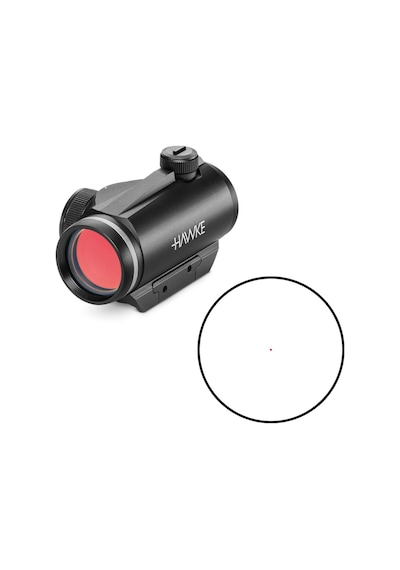 Hawke Vantage 3 Moa Red Dot 1x30 Weaver 12104 Siyah