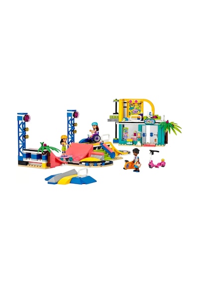 LEGO® Friends 41751 Kaykay Parkı 431 Parça