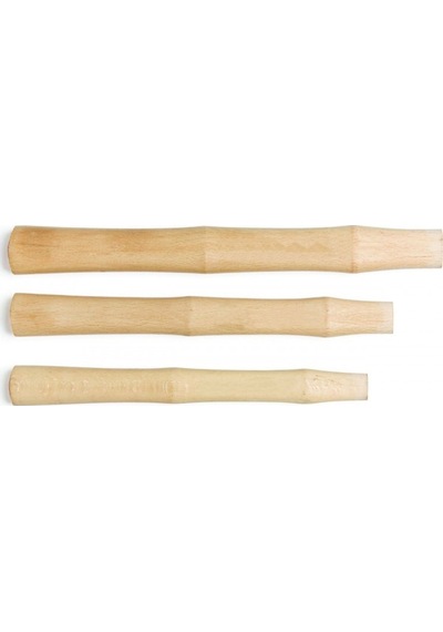 Ahşap Çekiç Sapı 1 Kg. Beyaz