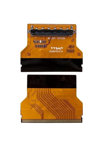 Weko Lcd Panel Flexi Repair Mu To Tu Inverter 96 Pin