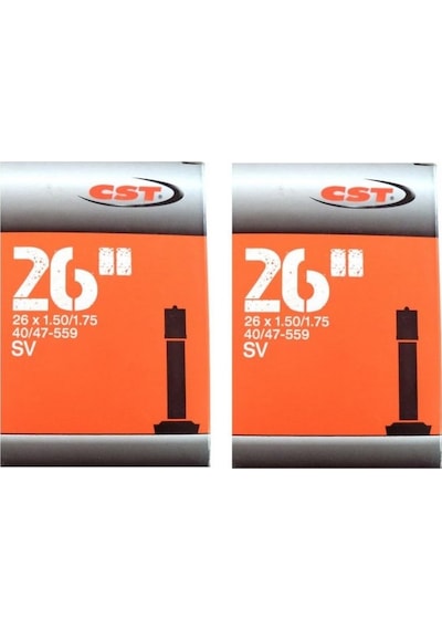 Cst 26x1.90/2.125 Sv Araba Sibop İç Lastik