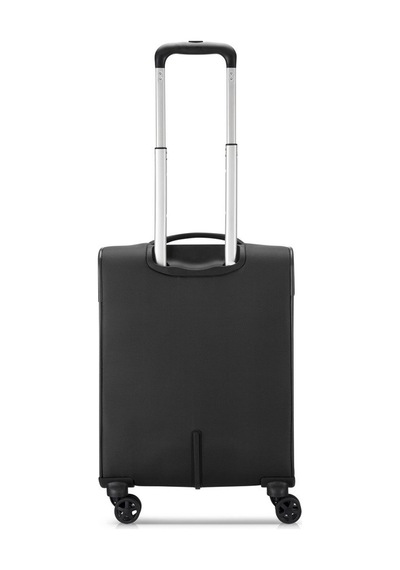 Valiz Unisex Diğer 41464301 Roncato Trolley Cabına 4r 55/20-23 Cm Exp. Jazz 4.0 Nero Null Siyah