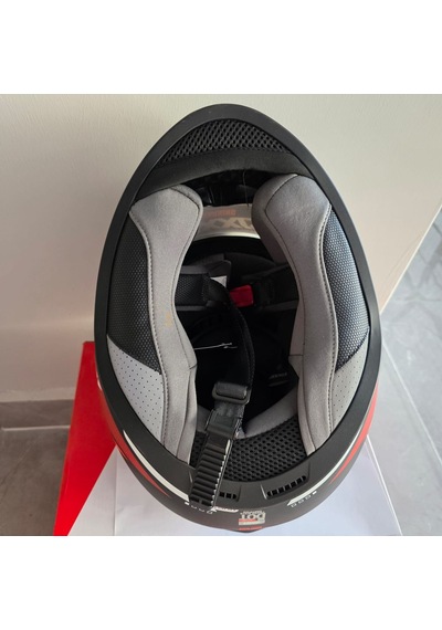Kapalı Kask Axxıs Mat Siyah Koyu Kırmızı Açık Kırmızı Beyaz S Mat Siyah - Kırmızı - Beyaz Kapalı Kask Axxıs Mat Siyah Koyu Kırmızı Açık Kırmızı Beyaz S Mat Siyah - Kırmızı - Beyaz