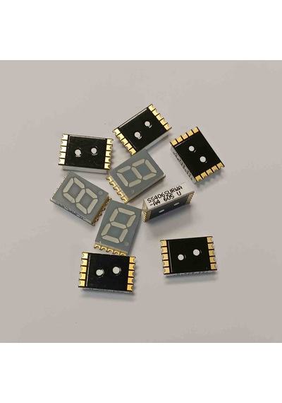 Ss406surwa Display Led Opto 25 Adet