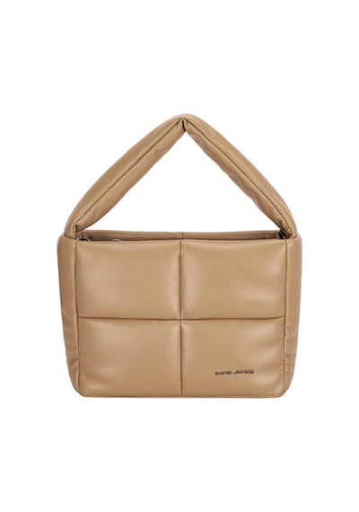 David Jones Kadın Omuz Çantası Cm7106 Camel