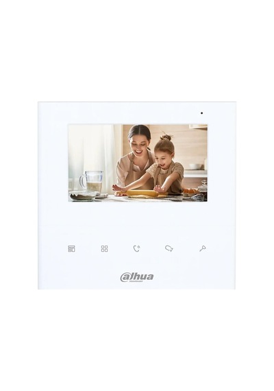 Dahua Vth1010j 4.3" Analog İç Ortam Monitör