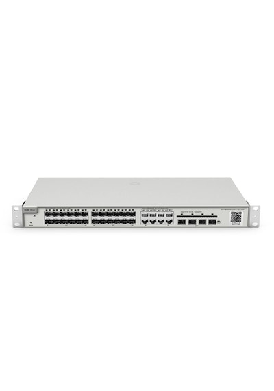 Reyee RG-NBS5200-24SFP/8GT4XS 24-portlu Gigabit Layer 3 Switch
