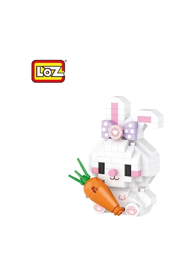 Lz8610 Loz Blok Oyuncak Mini Poşet -life