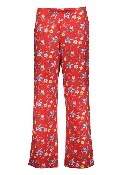 Thedon The Don Poplin Kadın Pijama Takımı Desen 42 Desen 42