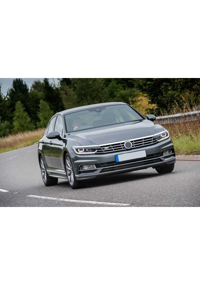 Volkswagen Passat B8 2015-2018 R Line Ön Panjur