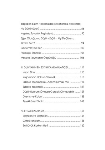 Düşünce Yapısını Geliştirmenin Yolları Ve Yöntemleri