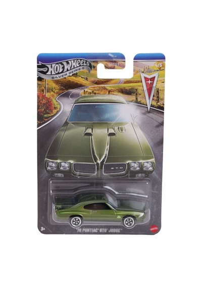 Grt01 Hot Wheels Özel Arabalar Serisi Çok Renkli