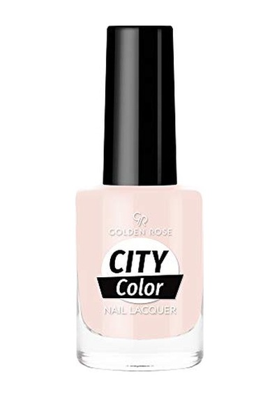 City Color Nail Lacquer No: 05 - Parlak Ve Uzun Süre Kalıcı Oje 10.2 Ml