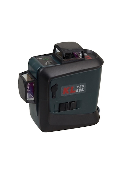 Klpro Kllzr93gl 7.2volt/2.6 Ah Li-ıon Yeşil Çizgi Lazer Distomat