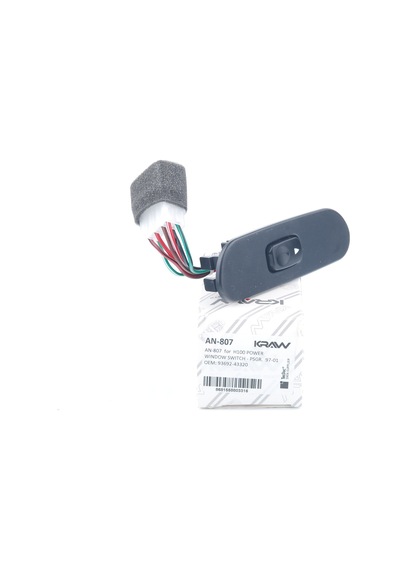 Hyundai H100 1994-2003 Sağ Cam Açma Düğmesi Mcar 9369243600