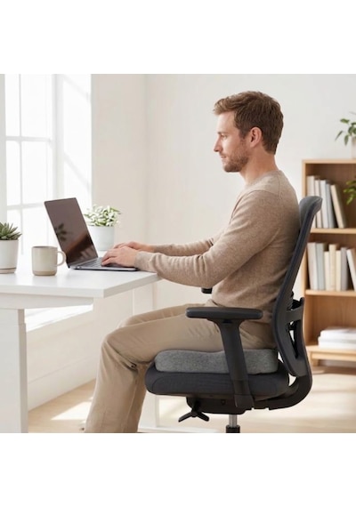 Soft Oturma Yastığı Antrasit