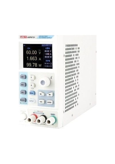 Unı-t Udp6721 60v 8a Programlanabilir Anahtarlamalı Dc Güç Kaynağı
