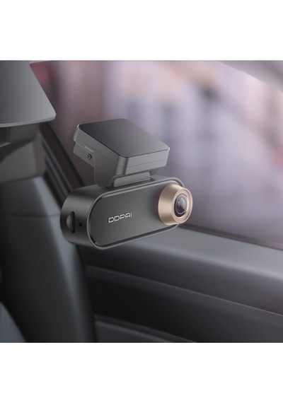 N5 Pro Dual Araç Kamerası 4k+2k 4g Wifi 6 Gps Radar Park Gece Görüş Dashcam