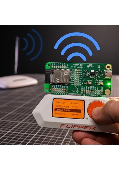 Zero İçin Wifi Geliştirme Kartı