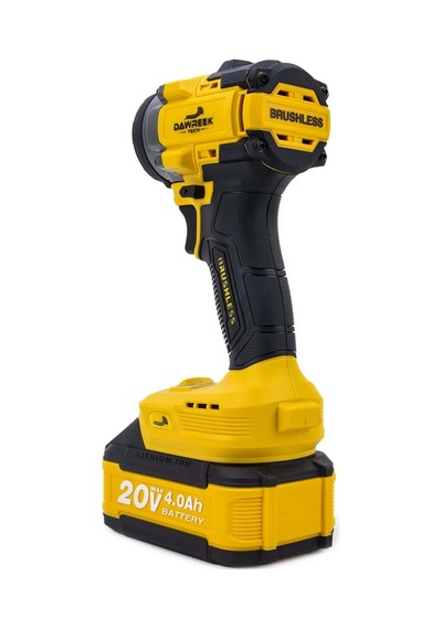 Dawreek Tech DT01W Somun Sökme