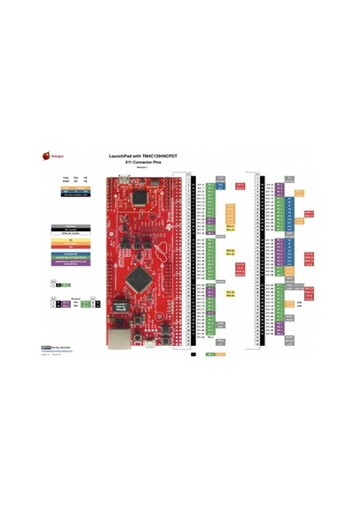 Ek-tm4c1294xl Launchpad