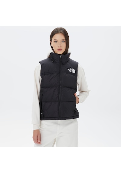 The North Face 1996 Retro Nuptse Kadın Siyah Yelek