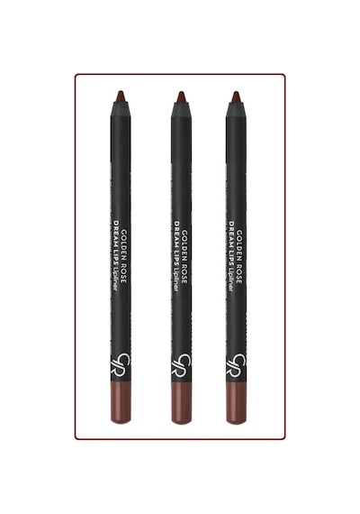 Golden Rose Dream Lips Lipliner 518 3'lü