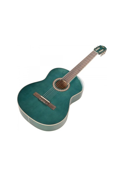 Miguel Angela Ma1-bl Klasik Gitar - Mavi Başlangıç - Eğitim Serisi Mat Mavi Renk Varyantı, Ergonomik Sap Profili, Dengeli Öğrenci Gitarı Uyum: 4/4 Tam Boy Standart Miguel Angela Ma1-bl Klasik Gitar - Mavi Başlangıç - Eğitim Serisi Mat Mavi Renk Varyantı, Ergonomik Sap Profili, Dengeli Öğrenci Gitarı Uyum: 4/4 Tam Boy Standart