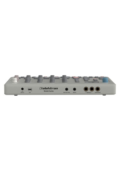 Elektron Model: Cycles 6 Kanal Fm Tabanlı Groovebox