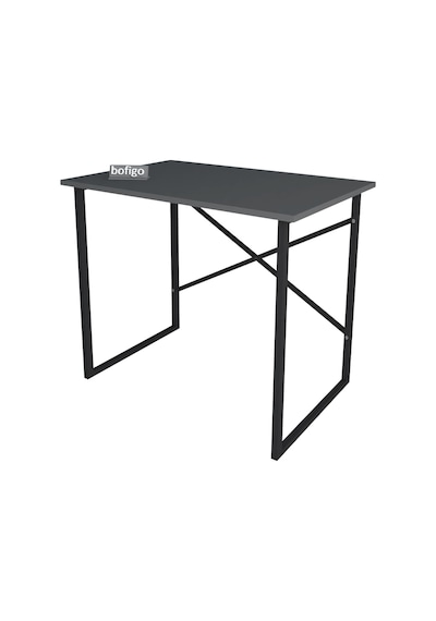 Bofigo 60x90 Cm Çalışma Masası Bilgisayar Masası Hugo Antrasit