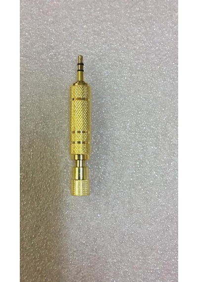 6,3 Mm Erkek 3,5 Mm Dişi 3,5 Mm Erkek 6,3 Mm Dişi 2 Li Set Çeviri