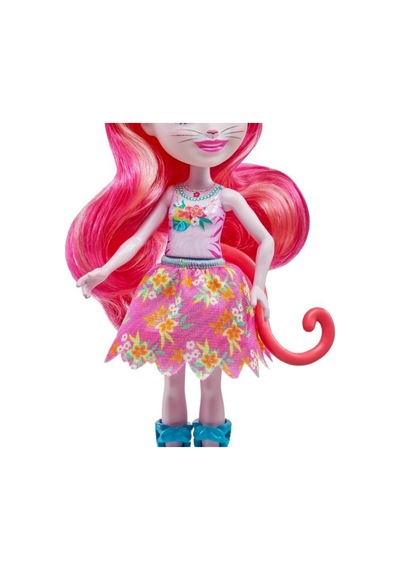 Enchantimals Popüler Karakter Bebekler Mattel Hxb97 Y