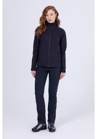 2As Bianca İnce Softshell Kadın Ceket 001