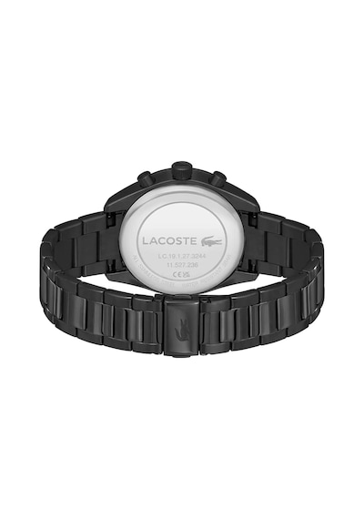 Lacoste Lac2011476 Erkek Kol Saati Metalik Gri