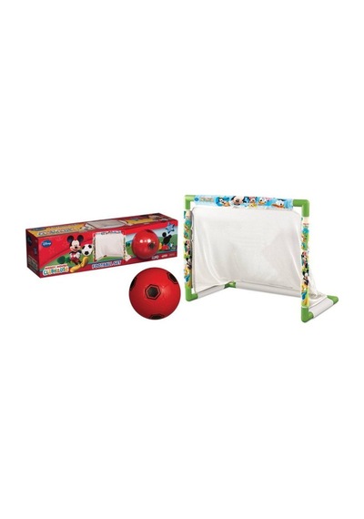 Mickey Mouse Futbol  Kalesi