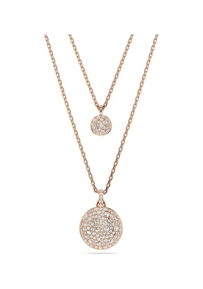 5683449 Swarovski Kolye Meteora:pend S Layer Cry/ros Beyaz