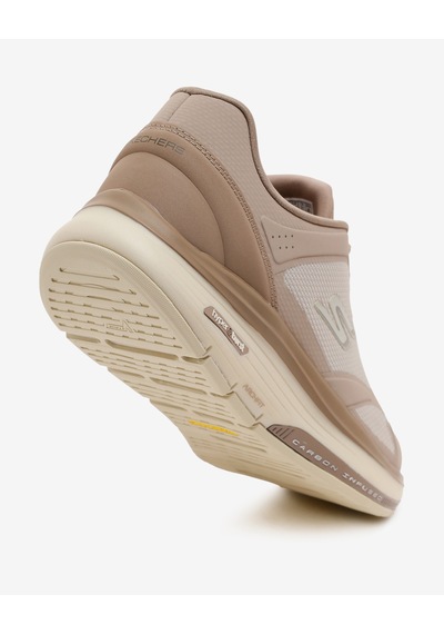 Skechers Go Walk Workout Walker Erkek Bej Yürüyüş Ayakkabısı 216458 Tpe