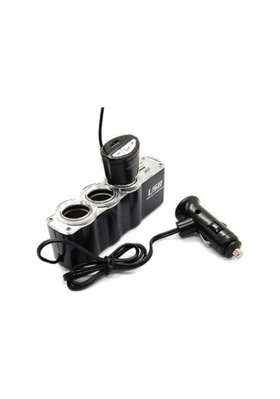 Eraks Oto Çakmak Çoklayıcı Çoğaltıcı Soketi Usb Çakmak
