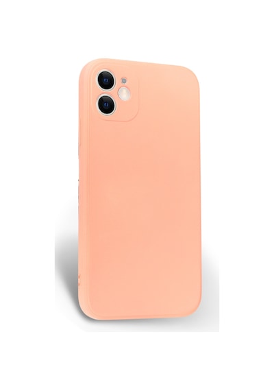 Apple Uyumlu iPhone 11 Kılıf Kamera Korumalı Lansman Silikon Kapak